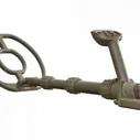 Металлоискатель GARRETT ATX 1140860