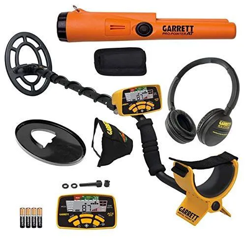 Металлоискатель GARRETT ACE 300i + Pro-Pointer AT (пинпоинтер)