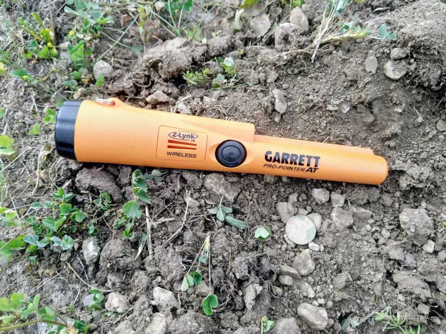GARRETT Pro Pointer AT Z-Lynk (Пинпоинтер)-1