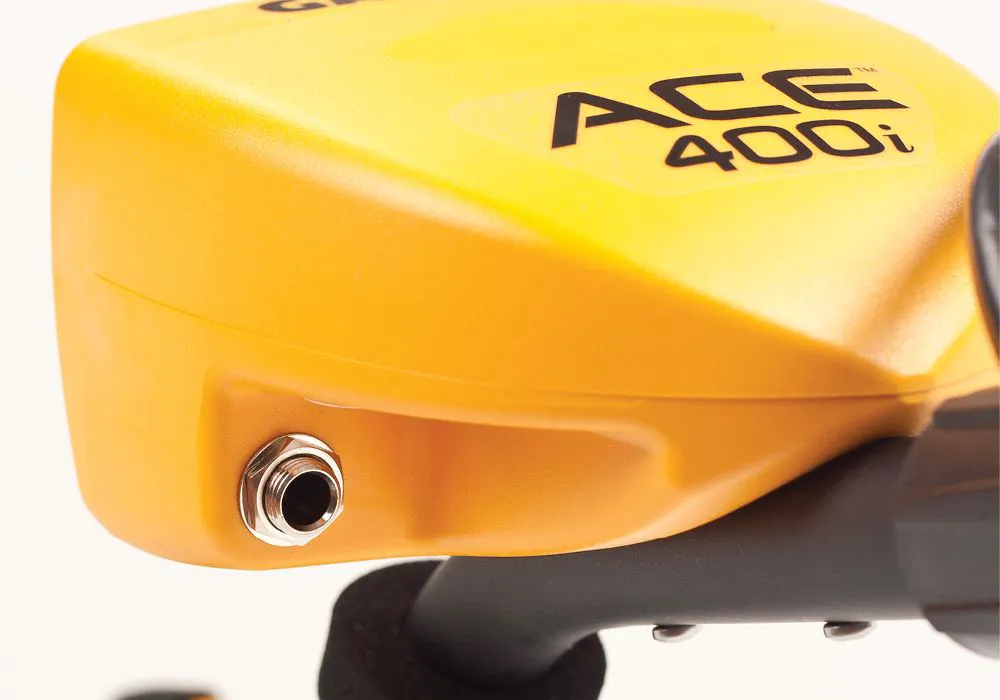 GARRETT ACE 400i RUS