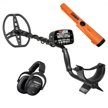 Металлоискатель GARRETT AT MAX + Z-Link Master Sound 3 + Pinpointer AT Z-Lynk-4