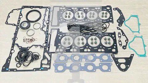 Комплект прокладок двигателя BMW 550 X5 X6 4.4 турбо N63B44 N63 B44