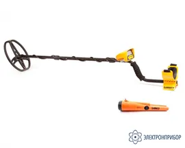 Garrett ACE 400i RUS комплект (+ Pro-Pointer AT) — металлоискатель