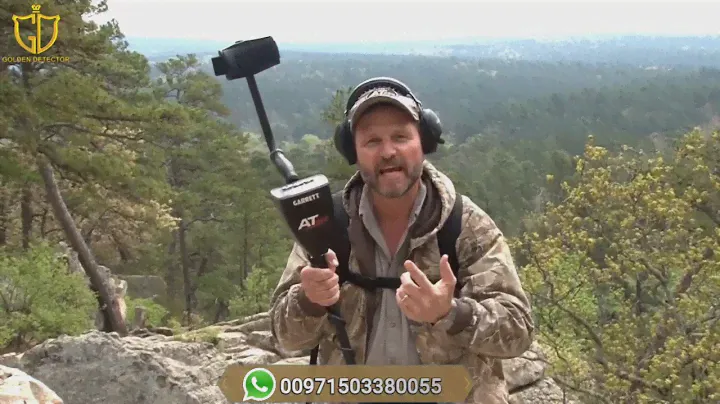 Garrett AT MAX Waterproof Metal Detector with Pro Pointer AT Z-Lynk