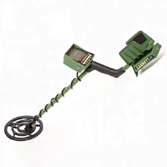 Грунтовый металлоискатель Garrett GTI 2500-3